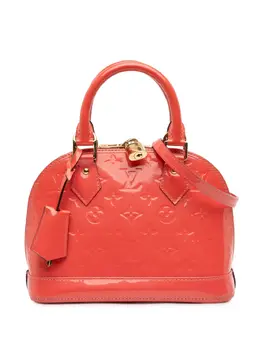 Louis Vuitton Pre-Owned: Розовая сумка 