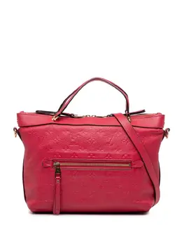 Louis Vuitton Pre-Owned: Красная сумка 