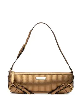 Burberry Pre-Owned: Сумка 