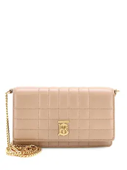 Burberry Pre-Owned: Клатч 