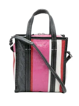 Balenciaga Pre-Owned: Розовая сумка-шоппер 