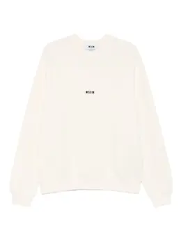 MSGM: Хлопковый свитшот 