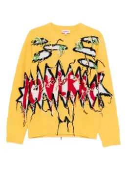 Charles Jeffrey Loverboy: Жёлтый свитер 