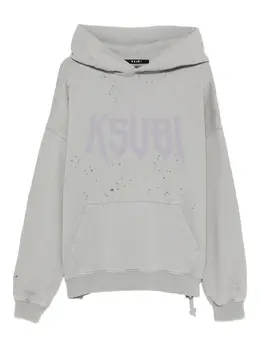 Ksubi: Толстовка с капюшоном 