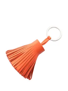 Hermès Pre-Owned: Оранжевая сумка 