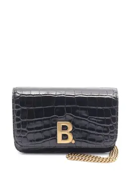 Balenciaga Pre-Owned: Чёрная сумка 