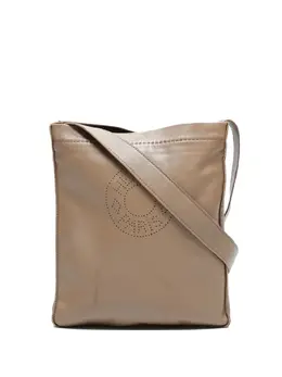 Hermès Pre-Owned: Бежевая сумка 