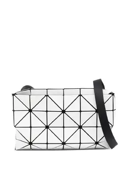 Bao Bao Issey Miyake: Белая сумка 