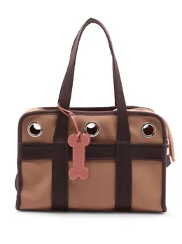 Hermès Pre-Owned: Коричневая сумка 
