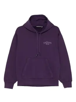 Carhartt WIP: Толстовка с принтом 
