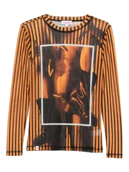 Charles Jeffrey Loverboy: Футболка в полоску 