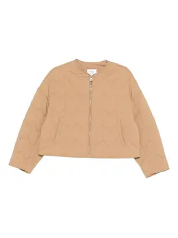 Maison Kitsuné: Стёганые куртка 