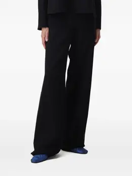 Giorgio Armani: Чёрные брюки 