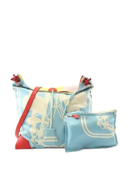 Hermès Pre-Owned: Светлая сумка 