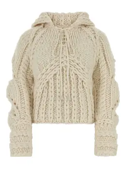 Ermanno Scervino: Трикотажный свитер 