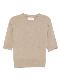 extreme cashmere: Кашемировый свитер 