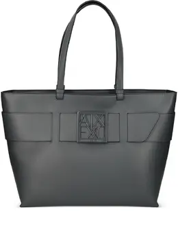 Armani Exchange: Сумка-шоппер 