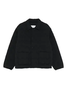 Maison Kitsuné: Стёганые куртка 