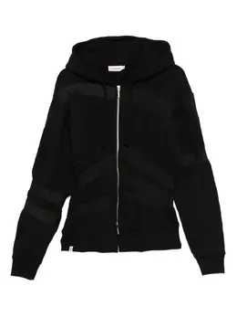 Charles Jeffrey Loverboy: Куртка с капюшоном 