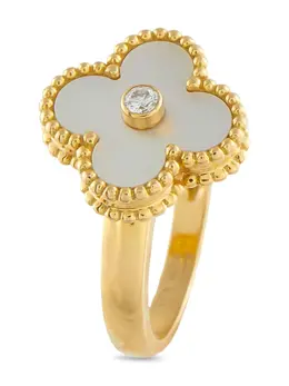 Van Cleef & Arpels: Кольцо 