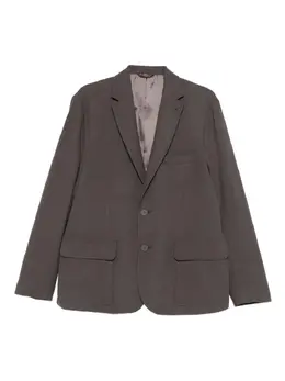 Armani Exchange: Однобортные пиджаки 