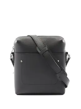 Louis Vuitton Pre-Owned: Чёрная сумка 