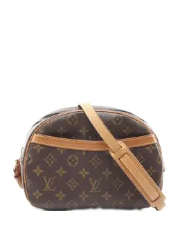 Louis Vuitton Pre-Owned: Коричневая сумка 