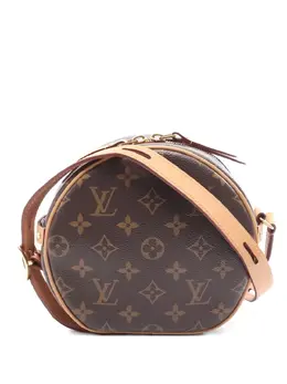 Louis Vuitton Pre-Owned: Коричневая сумка 