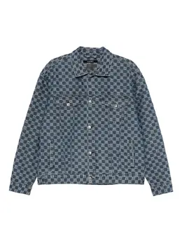 Ksubi: Джинсовая куртка  Oh G