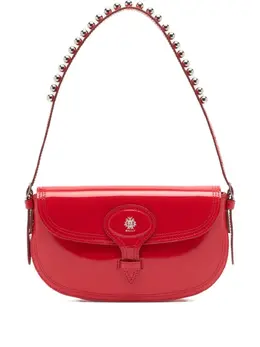 Bally: Красная сумка 