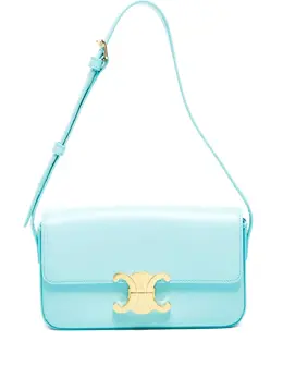 Celine Pre-Owned: Светлая сумка 