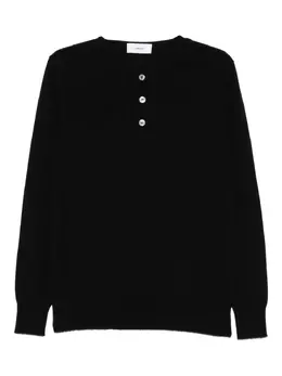 Lardini: Чёрный свитер 