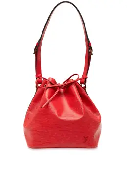 Louis Vuitton Pre-Owned: Красная сумка 