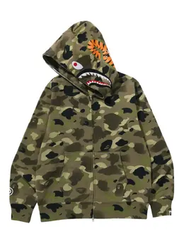 A BATHING APE®: Толстовка с капюшоном 