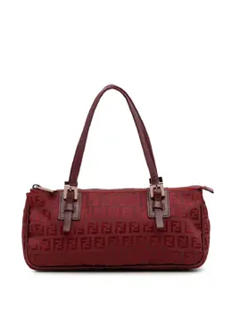 Fendi Pre-Owned: Красная сумка 