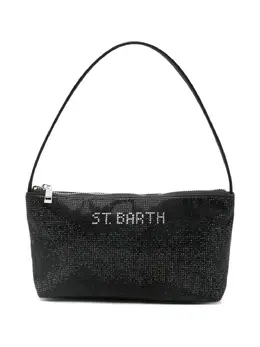 MC2 Saint Barth: Чёрная сумка 