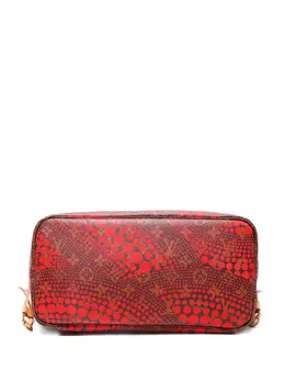 Louis Vuitton Pre-Owned: Красная сумка 