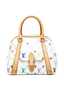 Louis Vuitton Pre-Owned: Многоцветная сумка-шоппер 