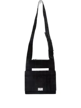 CHANEL Pre-Owned: Чёрная сумка 