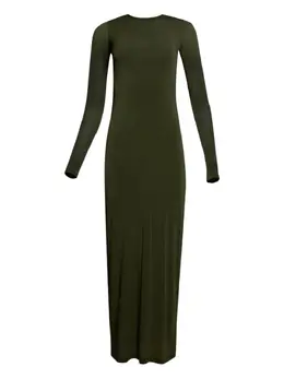 WARDROBE.NYC: Прозрачное платье 