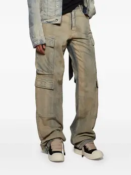 Rick Owens DRKSHDW: Чёрные кроссовки 