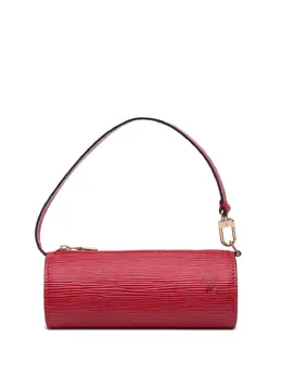 Louis Vuitton Pre-Owned: Красная сумка 