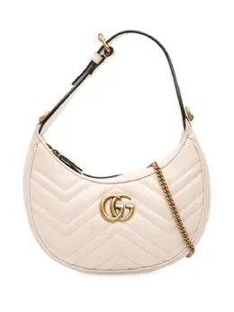 Gucci Pre-Owned: Белая сумка 