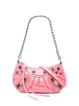 Balenciaga Pre-Owned: Розовая сумка 
