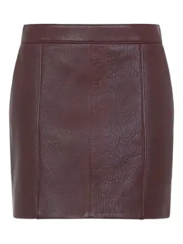 Chloé: Короткая юбка 