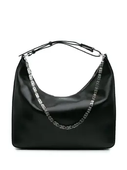 Givenchy Pre-Owned: Серебристая сумка 