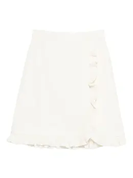 Valentino Garavani: Короткая юбка 