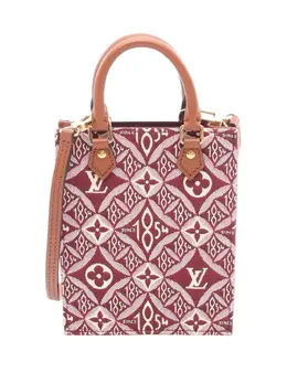 Louis Vuitton Pre-Owned: Красная сумка 