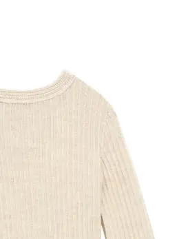 ISABEL MARANT: Трикотажный свитер 