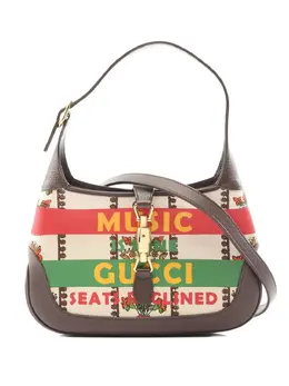 Gucci Pre-Owned: Светлая сумка 